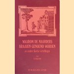 Waarom de Naarders kraaien genoemd worden en andere Gooise vertellingen
H. Poolman
€ 9,00 Waarom de Naarders kraaien genoemd worden en andere Gooise vertellingen
H. Poolman
€ 9,00