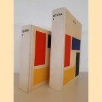 De Stijl 1917 - 1920: Complete Reprint 1968 (2 delen) door Ad Petersen