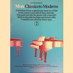 More Classics to Moderns, volume 2
Denes Agay
€ 9,00 More Classics to Moderns, volume 2
Denes Agay
€ 9,00