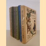 Het meisje uit Amerika; 's Winters op Beulkenwoud; De familie Dolijn; De kleine Frits; Frank en Paula; Arthurs viool (6 delen)
Mevrouw Osselen-van Delden
€ 15,00
