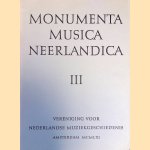 Monumenta musica neerlandica 3: Nederlandse klaviermuziek uit de 16e en 17e eeuw = Dutch keyboard music of the 16th and 17th centuries
Alan Curtis
€ 20,00 Monumenta musica neerlandica 3: Nederlandse klaviermuziek uit de 16e en 17e eeuw = Dutch keyboard music of the 16th and 17th centuries
Alan Curtis
€ 20,00