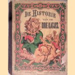 Rijmen en vertelsels voor de kinderkamer: de historie van de drie jonge katjes
J.J.A. Gouverneur
€ 125,00