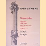 Nicolaus Bruhns: Orgelwerke = Organ Works, Volume 2
Michael Radulescu
€ 15,00 Nicolaus Bruhns: Orgelwerke = Organ Works, Volume 2
Michael Radulescu
€ 15,00