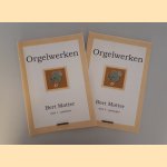 Orgelwerken: psalmen + gezangen (2 delen)
Bert Matter
€ 15,00 Orgelwerken: psalmen + gezangen (2 delen)
Bert Matter
€ 15,00