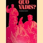 Quo Vadis? door Van Boekhoven Bosch