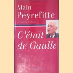 C'était de Gaulle, Volume 3
Alain Peyrefitte
€ 15,00 C'était de Gaulle, Volume 3
Alain Peyrefitte
€ 15,00