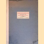 De Krekel en de Mier en andere Fabels van Jean de la Fontaine: Twaalf Etsen van Jeanne Bieruma Oosting *GESIGNEERD*
Jeanne Bieruma Oosting e.a.
€ 125,00 De Krekel en de Mier en andere Fabels van Jean de la Fontaine: Twaalf Etsen van Jeanne Bieruma Oosting *GESIGNEERD*
Jeanne Bieruma Oosting e.a.
€ 125,00