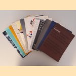 Gravisie (13 afleveringen)
J.C. van - en anderen Ek
€ 50,00 Gravisie (13 afleveringen)
J.C. van - en anderen Ek
€ 50,00