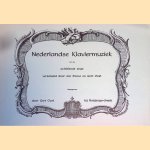 Nederlandse Klaviermuziek uit de achttiende eeuw verzameld door Jan Doove en Gert Oost door Jan Doove e.a.