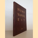 Homo vapor est door Joost van den Toorn