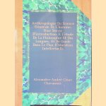 Anthropologie Ou Science Générale De L'homme: Pour servir D'introduction À L'étude De La Philosophie Et Des Langues, Et De Guide Dans Le Plan D'éducation Intellectuelle
Alexandre-André-César Chavannes
€ 12,50 Anthropologie Ou Science Générale De L'homme: Pour servir D'introduction À L'étude De La Philosophie Et Des Langues, Et De Guide Dans Le Plan D'éducation Intellectuelle
Alexandre-André-César Chavannes
€ 12,50