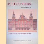 P.J.H. Cuypers en Amsterdam: Gebouwen en ontwerpen 1860-1898 door Guido

Hoogewoud Hoogewoud