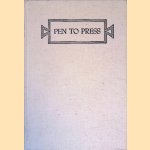 Pen to press : Illustrated manuscripts and printed books in the first century of printing door Sandra L. Hindman e.a.