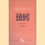 Approches de l'Inde: Tradition et Incidences door Jacques Masui