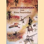 Jachttekeningen van Rien Poortvliet door Rien Poortvliet