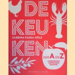 De keuken van A tot Z
Sabrina Fauda-Rôle
€ 9,00