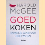 Goed koken en wat je daarvoor moet weten
Harold MacGee
€ 15,00 Goed koken en wat je daarvoor moet weten
Harold MacGee
€ 15,00
