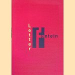 Letterfontein door Geert Setola e.a.