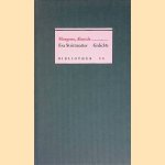 Morgens, abends: Gedichte door Eva Strittmatter