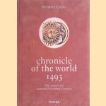 Chronicle of the world. The complete and annotated Nuremberg Chronicle of 1493 door Hartmann Schedel