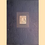 De letter als kunstwerk: beschouwingen en confrontaties met andere gelijktijdige kunstuitingen van de Romeinse tijd tot op heden door Dr. G. Knuttel