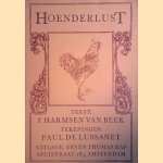 Hoenderlust
F. Harmsen van Beek
€ 10,00 Hoenderlust
F. Harmsen van Beek
€ 10,00