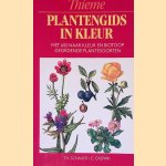 Plantengids in kleur: met 600 naar kleur en biotoop geordende plantesoorten door T.H. Schauer e.a.