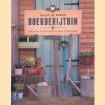 Maak je eigen boerderijtuin: zelf groente en fruit kweken en kippen en bijen houden
Nicki Trench
€ 25,00 Maak je eigen boerderijtuin: zelf groente en fruit kweken en kippen en bijen houden
Nicki Trench
€ 25,00