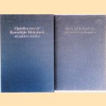 Opstellen over de Koninklijke Bibliotheek en andere studies; Boek, bibliotheek en geesteswetenschappen (2 delen)
P.A. - en anderen Tichelaar
€ 20,00 Opstellen over de Koninklijke Bibliotheek en andere studies; Boek, bibliotheek en geesteswetenschappen (2 delen)
P.A. - en anderen Tichelaar
€ 20,00