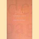 Bram de Does: Letterontwerper & typograaf = Typographer & type designer
Mathieu Lommen
€ 20,00 Bram de Does: Letterontwerper & typograaf = Typographer & type designer
Mathieu Lommen
€ 20,00