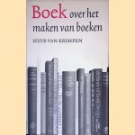 Boek: over het maken van boeken
Huib van Krimpen
€ 10,00 Boek: over het maken van boeken
Huib van Krimpen
€ 10,00