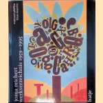 Josua Reichert: Werkverzeichnis 1959-1995: Mit Anmerkungen des Künstlers zu seinen Werkgruppen door Waltraud Pfafflin e.a.