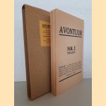 Avontuur 1-3 + tekstdeel van Gerrit Borgers in box door Paul van Ostaijen e.a.