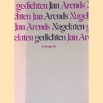 Nagelaten: gedichten door Jan Arends