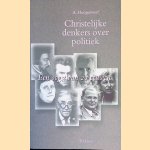 Christelijke denkers over politiek: Een oogst van twintig eeuwen
A. Hoogerwerf
€ 8,00