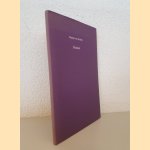 Pension *GESIGNEERD*
Mensje van Keulen
€ 30,00 Pension *GESIGNEERD*
Mensje van Keulen
€ 30,00