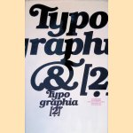 Typographia 2: fitisazba door Oldrich; Wick Hlavsa