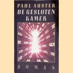 De gesloten kamer
Paul Auster
€ 8,00 De gesloten kamer
Paul Auster
€ 8,00