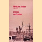 Bleekers zomer: een kleine roman
Mensje van Keulen
€ 5,00 Bleekers zomer: een kleine roman
Mensje van Keulen
€ 5,00