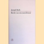 Biecht van een moordenaar door Moses Joseph Roth