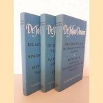 Verzameld werk (3 delen) door Dr. Johan Brouwer
