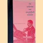 De toekomst van ons grafisch verleden door Gerard Post van der Molen