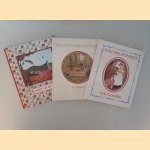 Nieuwe Rijmpjes; Nieuwe prentjes en versjes; Liedjes van de mei (3 delen) door Rie Cramer