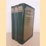 Verzameld werk (3 delen) door William Shakespeare