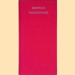 	Erotisch woordenboek door Hans - en anderen Heestermans