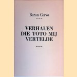 Verhalen die Toto mij vertelde door Baron Corvo