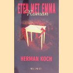 Eten met Emma door Herman Koch