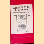 Alle cultuur is streven: De verzamelde Huizinga-lezingen 1972-1986 door H.L. Wesseling