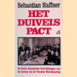 Het Duivelspact: De Duits-Russische betrekkingen van de Eerste tot de Tweede Wereldoorlog door Sebastian Haffner
