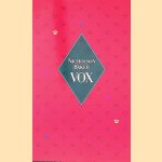 Vox door Nicholson Baker e.a.
